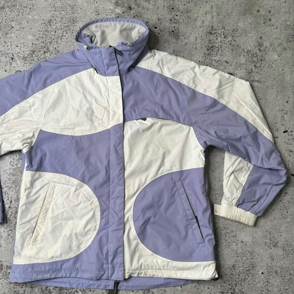 Quest Asymmetrical Zip-up Windbreaker Jacket - Picture 2 of 5